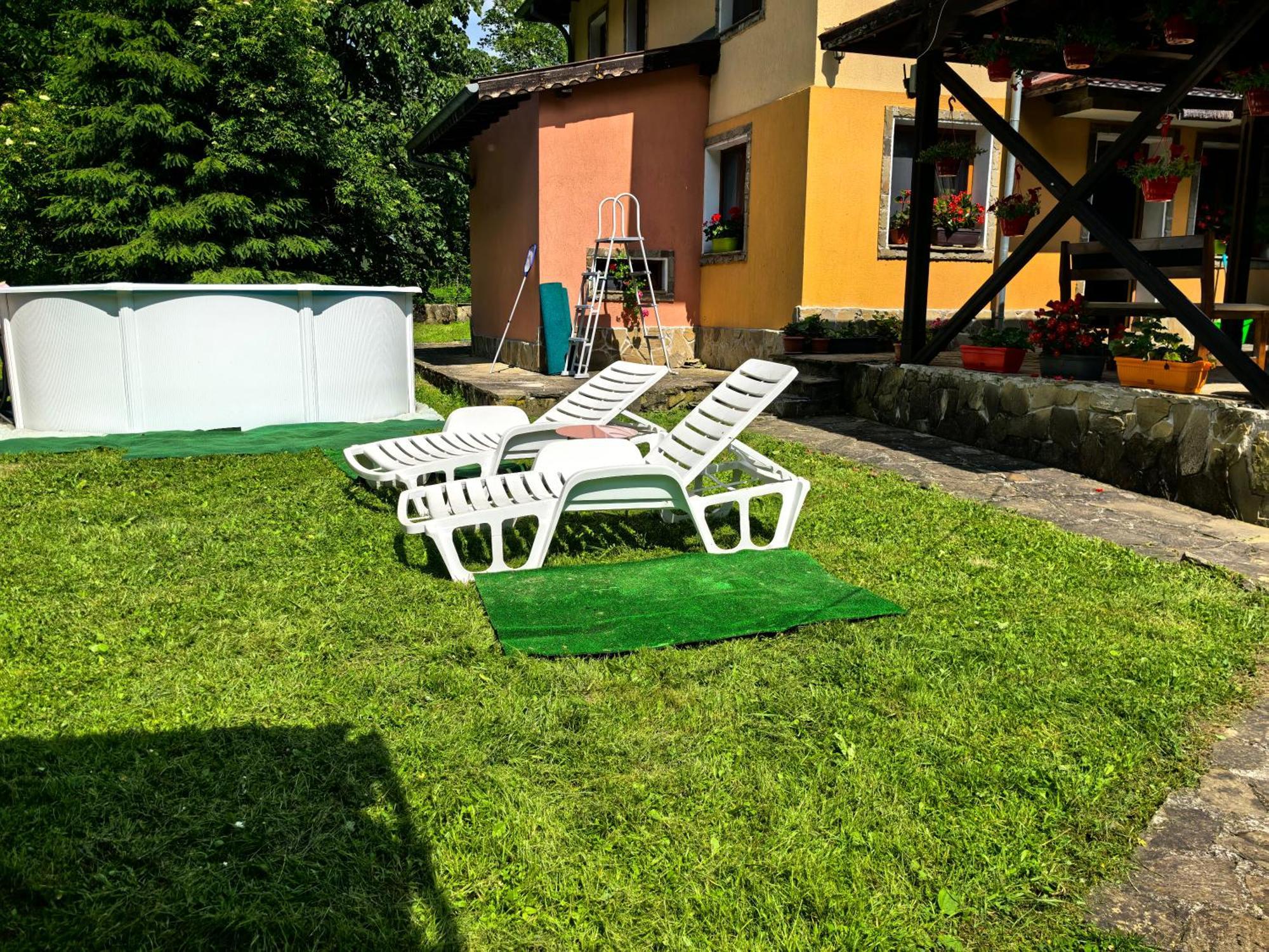 Къща Цвети-1 Трявна Hotel Bangejci Kültér fotó
