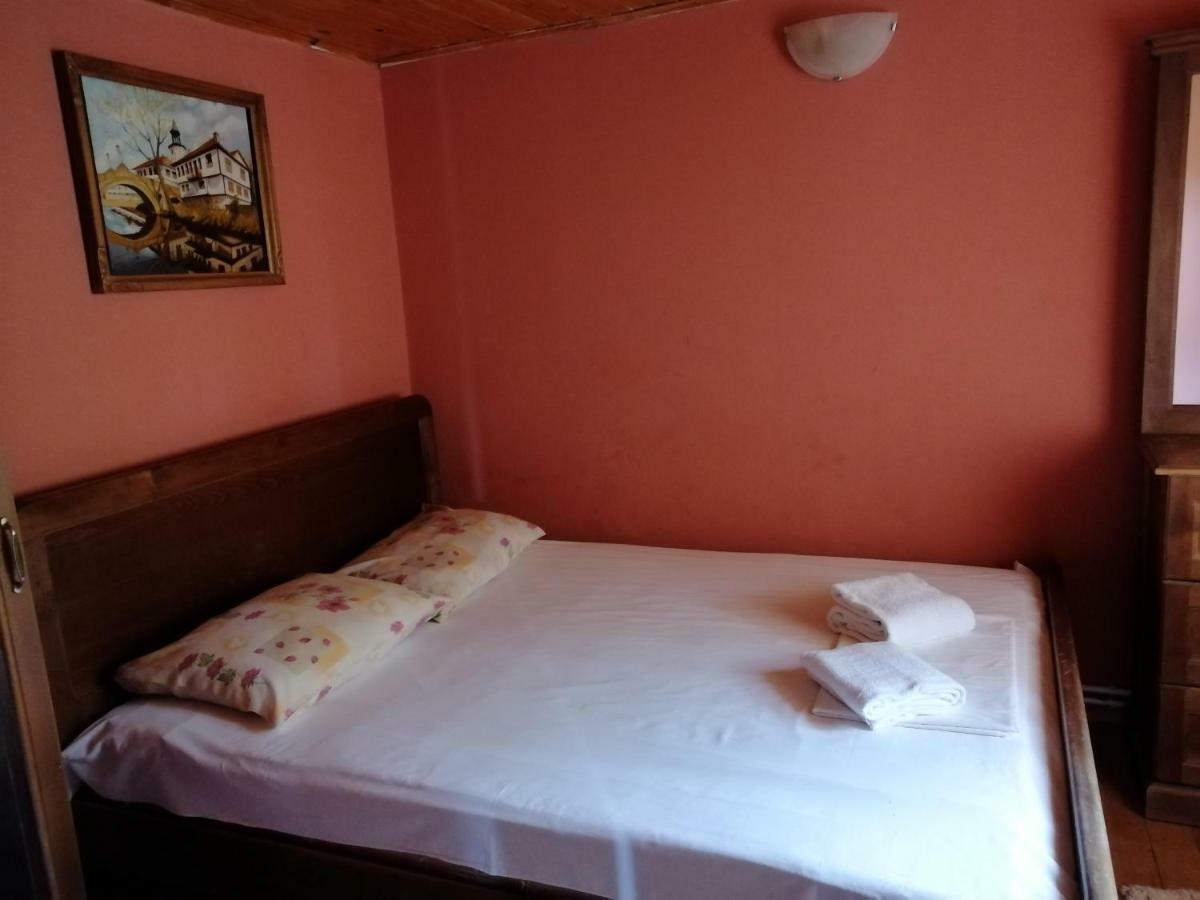 Къща Цвети-1 Трявна Hotel Bangejci Kültér fotó