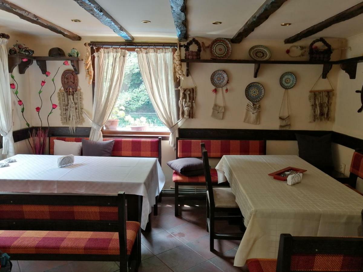 Къща Цвети-1 Трявна Hotel Bangejci Kültér fotó