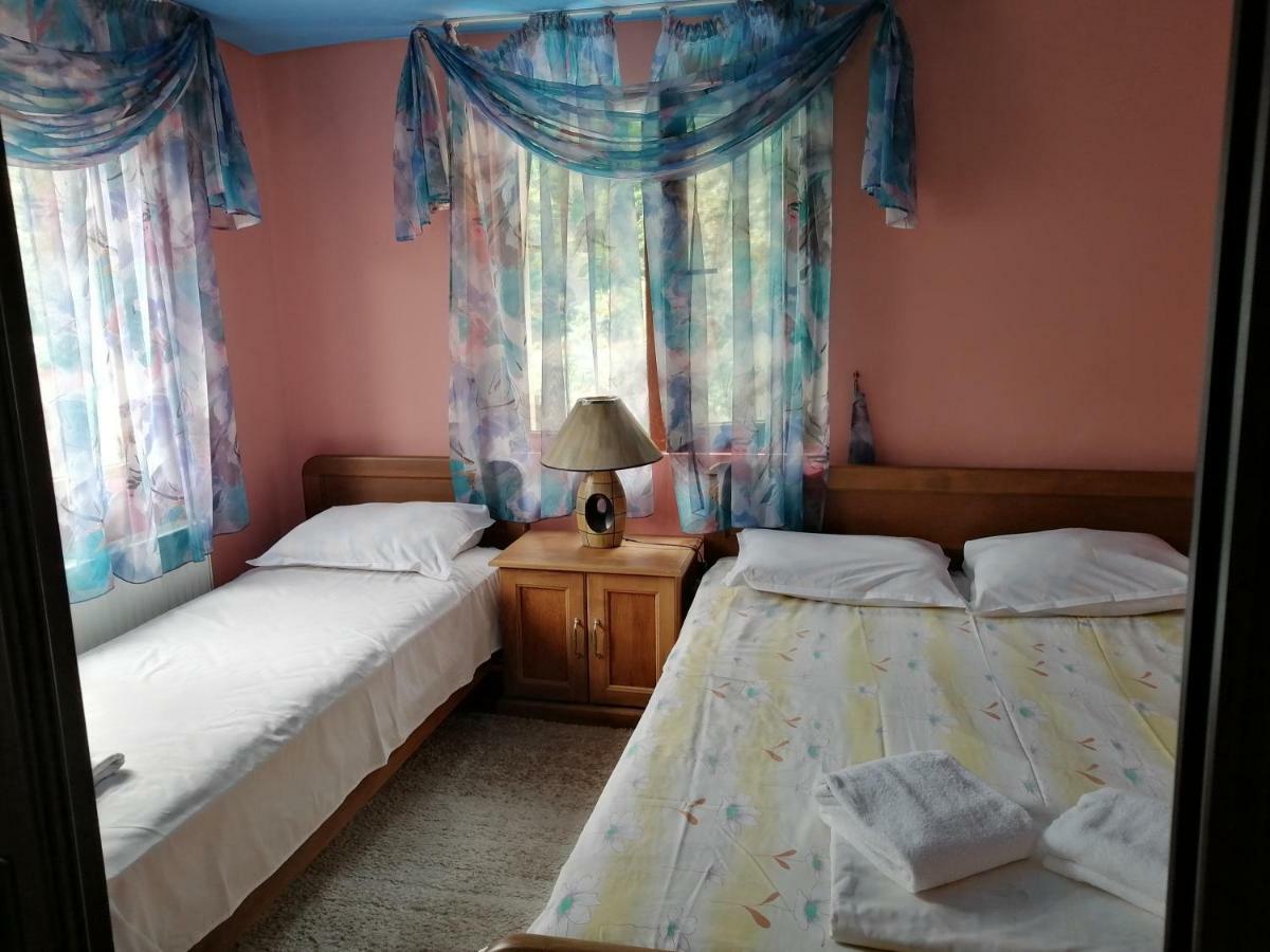 Къща Цвети-1 Трявна Hotel Bangejci Kültér fotó
