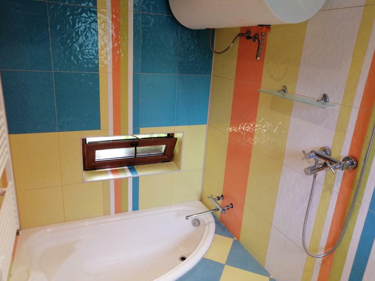 Къща Цвети-1 Трявна Hotel Bangejci Kültér fotó
